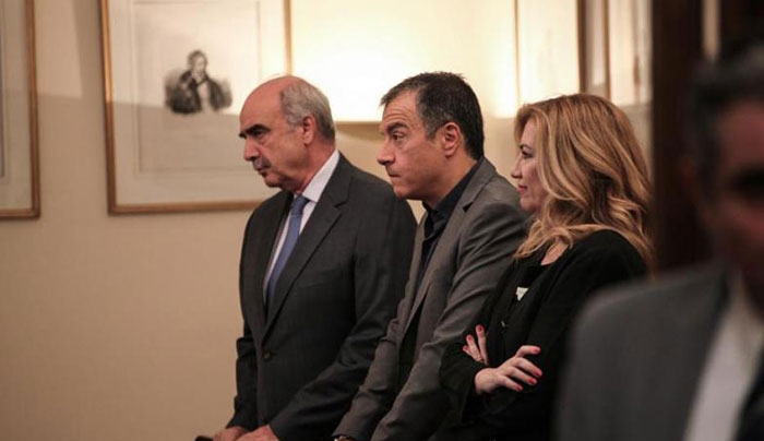 «Πήδηξαν» το Ποτάμι και πήγαν στη ΝΔ – Ποιοι μετακινήθηκαν από το ένα κόμμα στο άλλο