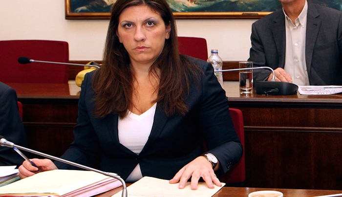 Κωνσταντοπούλου: Η νεότερη πρόεδρος της Βουλής