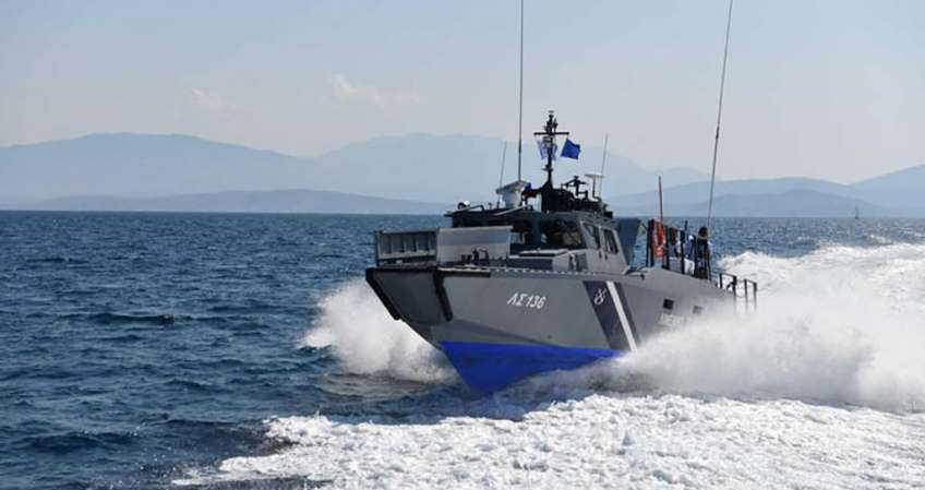 Εντοπισμός 24 ατόμων και μιας σορού άντρα στην Τήλο