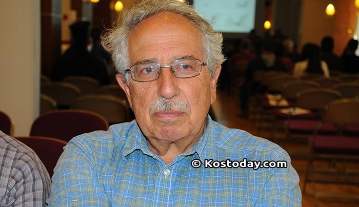 ΕΠΙΣΤΟΛΗ Ν. Μυλωνά προς Η. Καματερό: Δεν υπάρχει εχθρότητα απέναντι σας. Υπάρχουν πολιτικές διαφορές. Ναι!