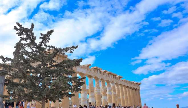 Καιρός σήμερα: Λιακάδα και άνοδος της θερμοκρασίας έως τους 17 βαθμούς