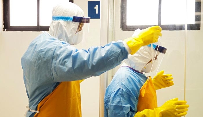 Τρία νέα κρούσματα του έμπολα στη Λιβερία
