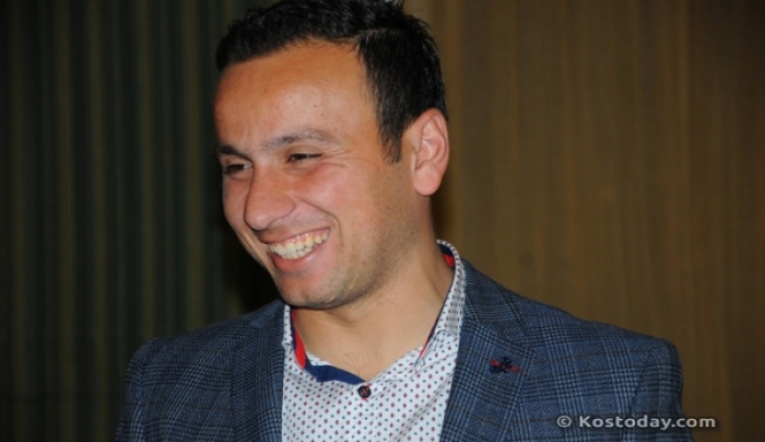 Χαράλαμπος Ναβροζίδης,Ο νέος πρόεδρος του Συλλόγου Ποντίων Κω, ο Ξενιτέας
