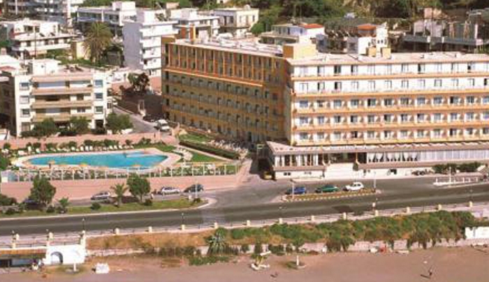 Στον όμιλο Σταματιάδη τα ξενοδοχεία Belvedere και Rodos Beach, έναντι 17,3 εκατ.ευρώ