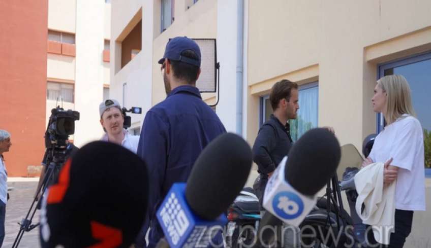 Χανιά -Υπόθεση εμπορίας βρεφών: Ζευγάρι από την Αυστραλία ταυτοποιήθηκε ως βιολογικοί γονείς νεογέννητου