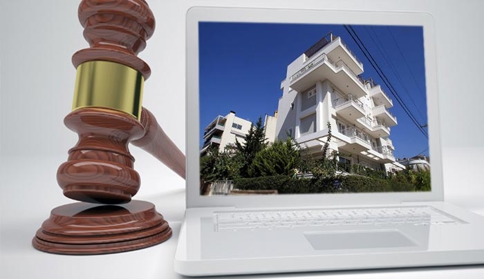 ΑΠΟΦΑΣΗ ΣΤΕ: Δικαστικό πράσινο φως για πλειστηριασμούς ακινήτων