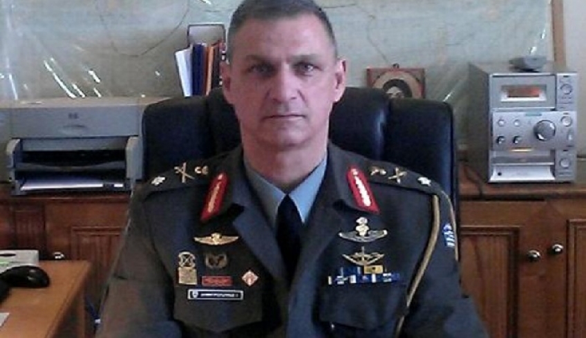 Νέος Διοικητής ΑΣΔΕΝ ο Αντιστράτηγος Γεώργιος Δημητρόπουλος - Διετέλεσε Διοικητής 80 ΑΔΤΕ στην Κω