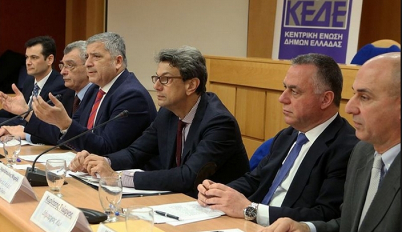 Κοινή πρωτοβουλία για 12 μεγάλες αλλαγές στην αυτοδιοίκηση από Δήμαρχο Κω Γ. Κυρίτση &amp; 6 Δημάρχους του Β.Σ. Δωδεκανήσου