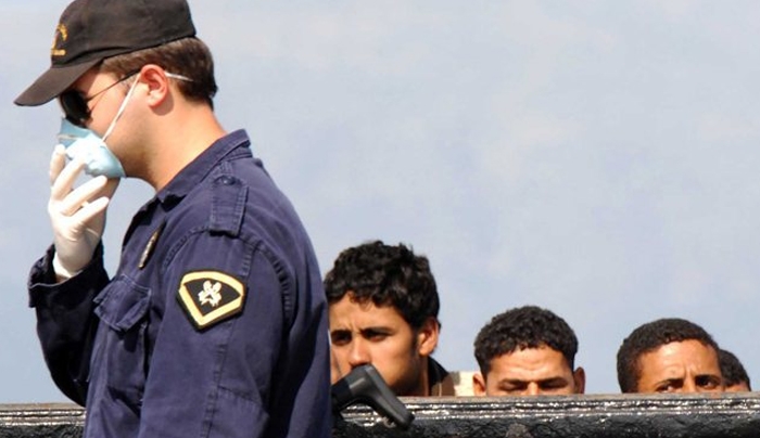 63 λαθρομετανάστες συνελήφθησαν στην Κω χθες 11/05