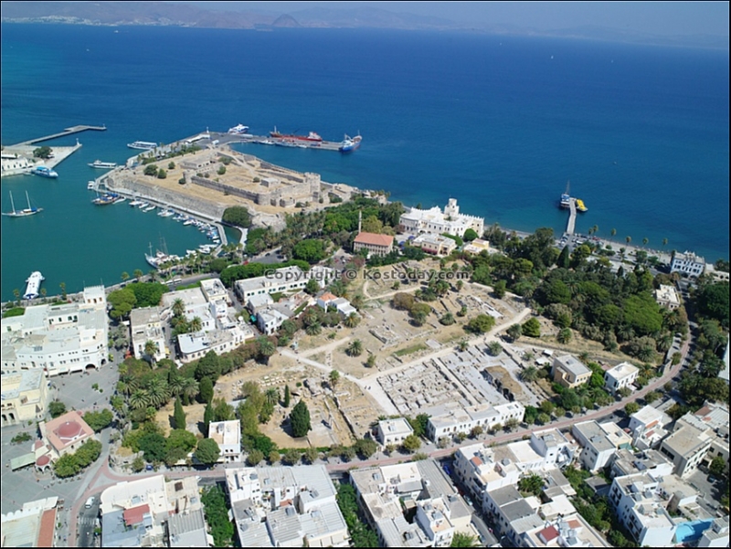 «Έναρξη δολωματικών ψεκασμών δακοκτονίας στο νησί της Κω »