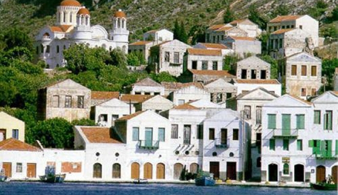Στρατιώτες συνέλαβαν 7 Σύριους μεταναστες στην Μεγίστη