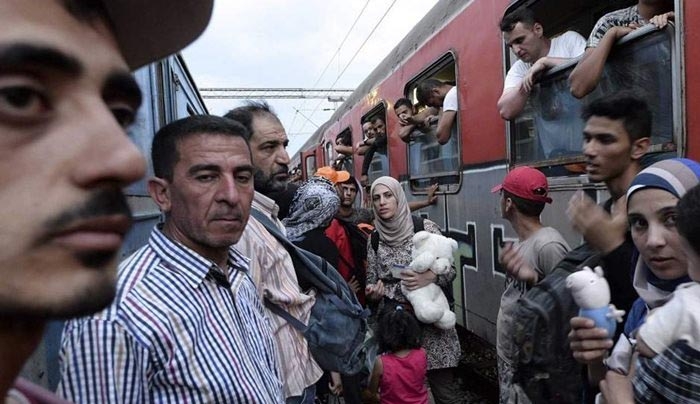 Εκτός τροχιάς το πρόγραμμα μετεγκατάστασης προσφύγων: Αντί για 33.000, έφυγαν 5.400