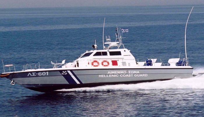 Αγνοείται ταχύπλοο σκάφος με 27χρονο αλλοδαπό μεταξύ Κω και Καλύμνου