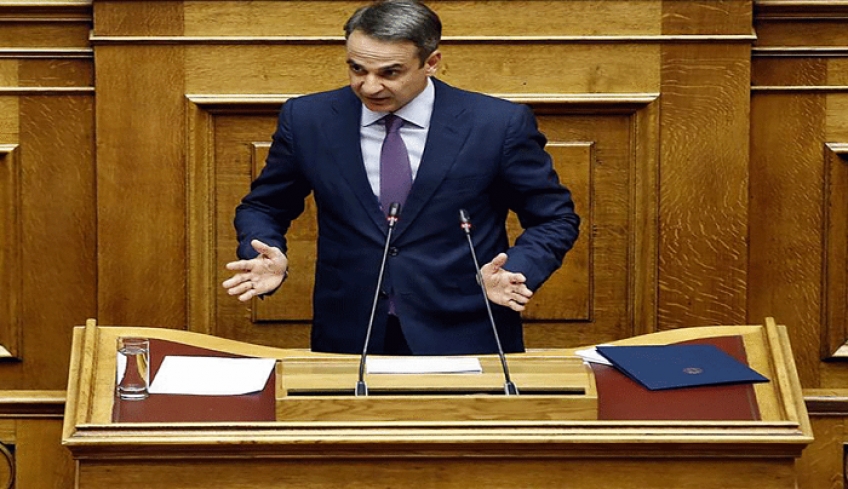 Κ. Μητσοτάκης: Δημοκρατική νίκη το ν/σ για την ψήφο των αποδήμων