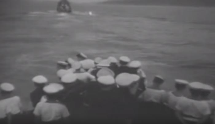 Σπάνιο βίντεο με σκηνές από την απελευθέρωση του 1944
