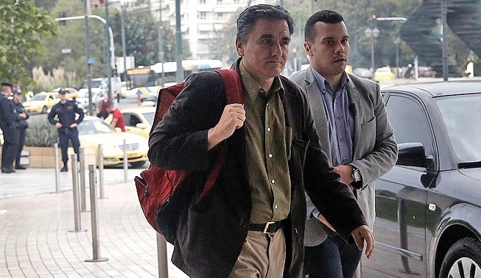 Τσακαλώτος: Δεν τα βρήκαμε με τους δανειστές για τους πλειστηριασμούς