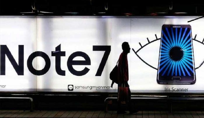 «Νεκρώνει» τα εναπομείναντα Note 7 η Samsung