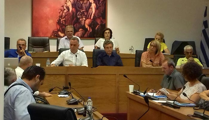 Καματερός στο Δημοτικό Συμβούλιο Κω: Ανάγκη συνεργασίας για τον σχεδιασμό της επόμενης μέρας