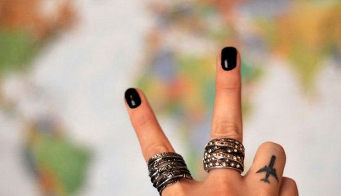 12 tattoo για τις ταξιδιάρες ψυχές