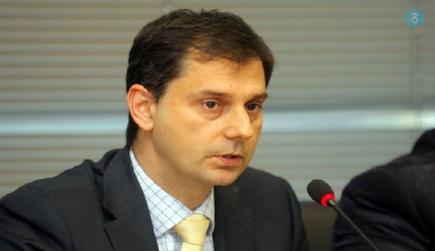 Στη ΝΔ προσχωρεί ο ανεξάρτητος βουλευτής Χάρης Θεοχάρης