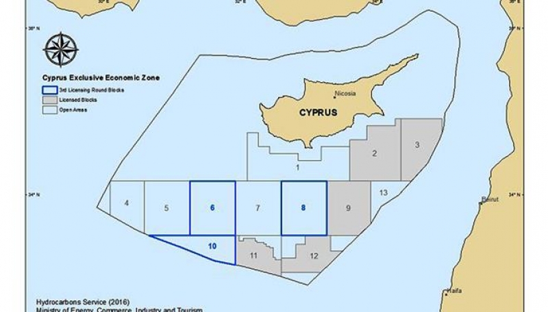 Νέα πρόκληση στην κυπριακή ΑΟΖ: Οι Τούρκοι εξέδωσαν νέα παράνομη NAVTEX