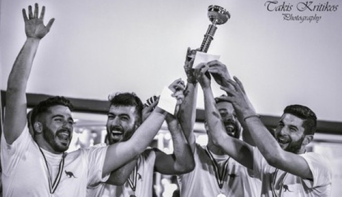 «Εκεί ψηλά» για τον Γιάννη Ζαράφτη