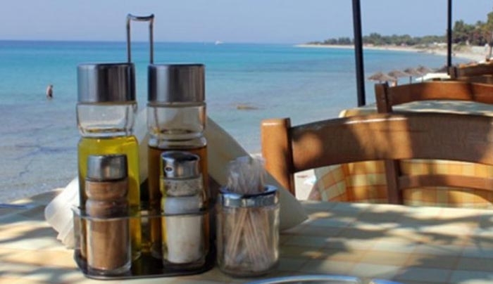 Τέλος το χύμα λάδι στο εστιατόριο!