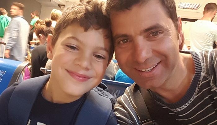 Ο Σπύρος Μάριος Φουρθιώτης επέστρεψε στην Κω με εμπειρίες και την 27η θέση στο παγκόσμιου επιπέδου ιταλικό πρωτάθλημα CIV