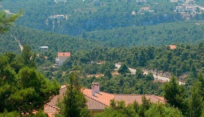 Δασικό τέλος για την νομιμοποίηση ακινήτων