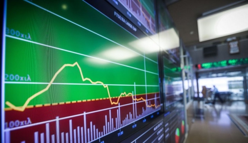 Χρηματιστήριο Αθηνών: Άνοδος 1,23% - Πρώτα η Eurobank, ακολουθεί η Alpha bank