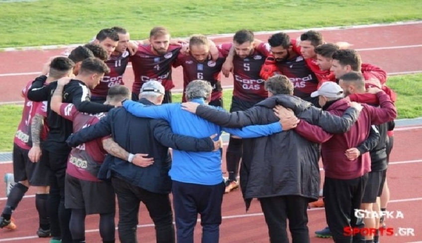 Σάββατο στις 12:30 το Α.Ε Κως - Α.Ε.Ρ.Α, στις 13:30 το Ηρακλής Μαριτσών - ΔΙ.ΑΣ