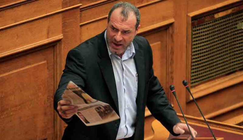 Ο ΛΑΟΣ μπαίνει στη Βουλή μέσω… Μίχου πρώην της Χρυσής Αυγής