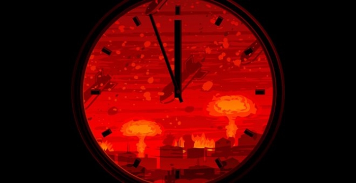 Ρολόι της Αποκάλυψης: Πολύ πιθανή μία παγκόσμια καταστροφή