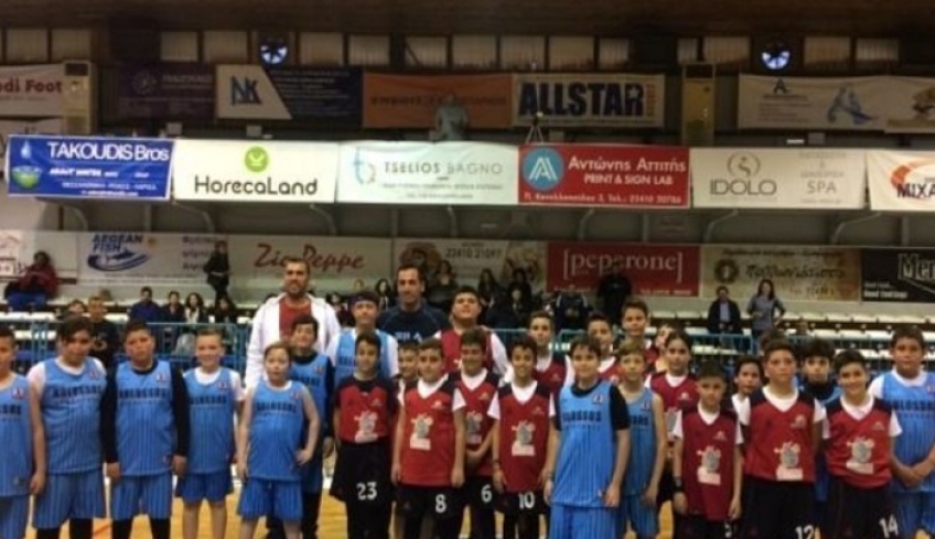 Τουρνουά προμίνι ο Ιπποκράτης!