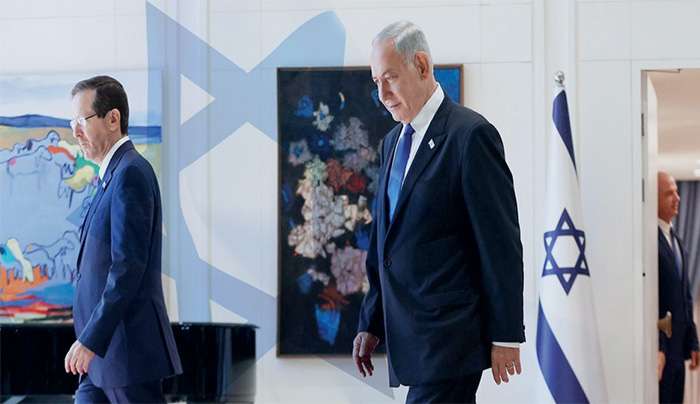 Διάγγελμα Νετανιάχου - Συγκροτήθηκε κυβέρνηση εθνικής ενότητας: "Η μοίρα μας κρέμεται από μια κλωστή"