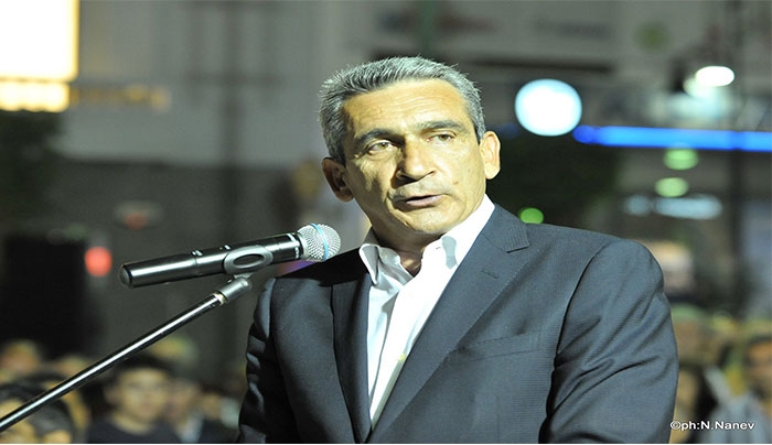 Απάντηση Γιώργου Χατζημάρκου στην σημερινή ανακοίνωση του ΣΥΡΙΖΑ Νότιας Δωδεκανήσου