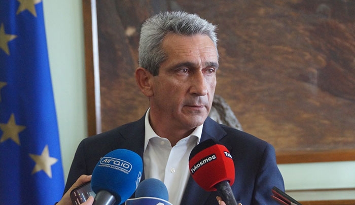 Γ. Χατζημάρκος: “Δεν έχουν θέση τα κομματικά φερέφωνα σε θέματα δημόσιας υγείας και το μεταναστευτικό”