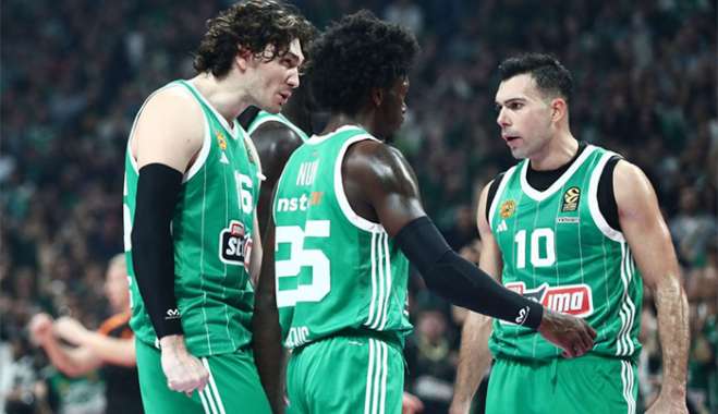 Final Four 2025: Ώρα «μάχης» για Παναθηναϊκό και Ολυμπιακό