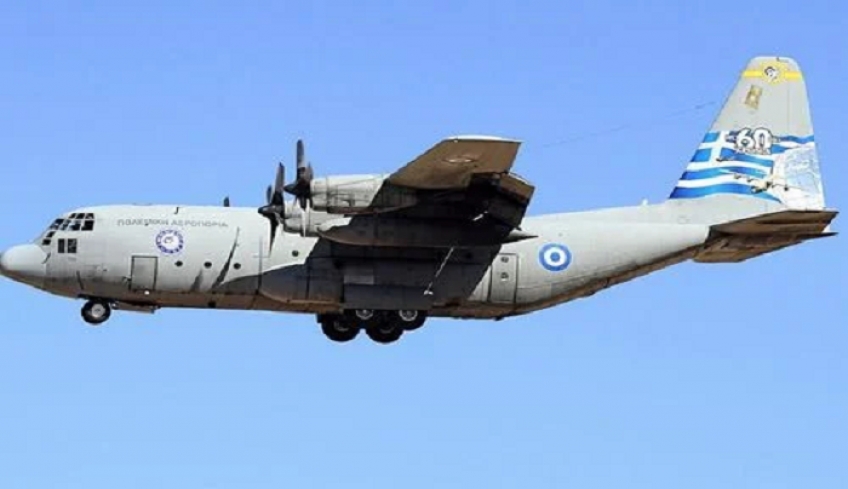 Η αθέατη μάχη της Πολεμικής Αεροπορίας κατά του κορωνοϊού: Μεταγωγικά και ελικόπτερα στη μάχη των αεροδιακομιδών