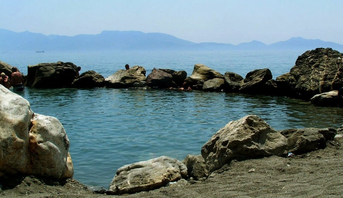 Δείτε ένα όμορφο βίντεο από τα ΘΕΡΜΑ της Κω (βίντεο)