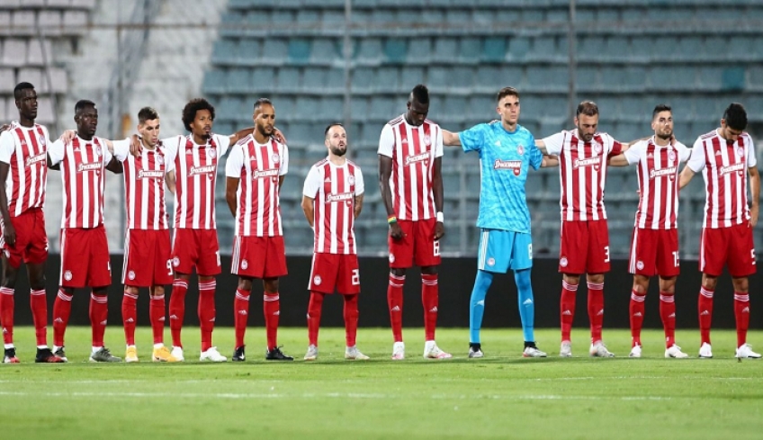 Ολυμπιακός - Ατρόμητος 4-0: «Καθάρισε» ο συνήθης ύποπτος Ελ Αραμπί