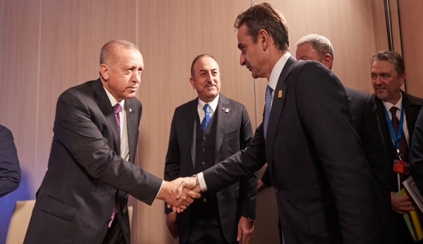 Πώς η Ελλάδα απομονώνει διπλωματικά τον Ερντογάν – Στην αντεπίθεση περνά η Αθήνα
