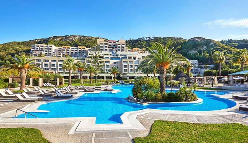 Λάμψα: Στην ισπανική Azora το ξενοδοχείο Sheraton στη Ρόδο – Στα 43,8 εκατ. ευρώ το τίμημα
