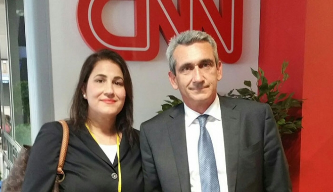 Μέσω CNN η τουριστική προβολή του Νοτίου Αιγαίου διεθνώς