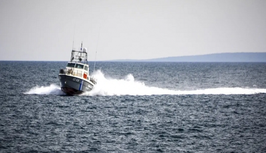Διακομιδή 27χρονης με σκάφος του Λ.Σ. από τη Λέρο στην Κω