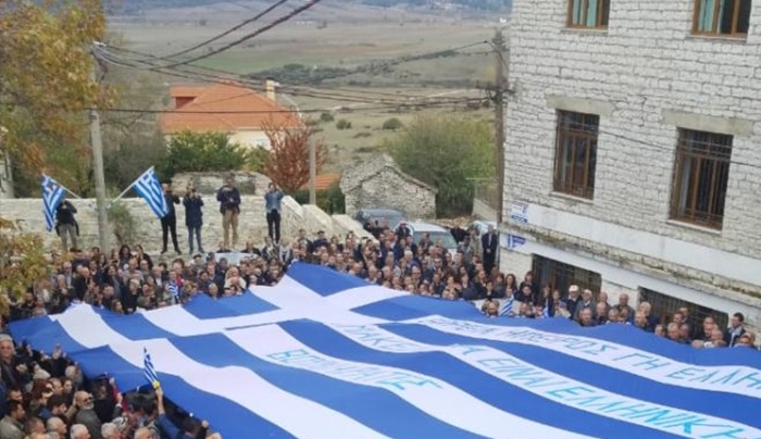 Ελεύθεροι οι Έλληνες που συνέλαβαν οι Αλβανοί μετά την κηδεία Κατσίφα