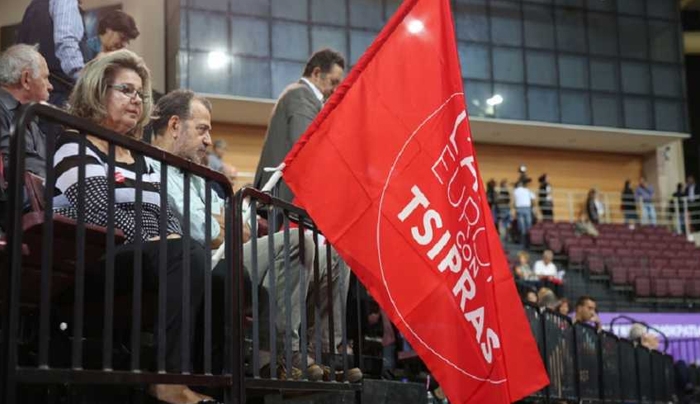 Ο Τσίπρας βάζει τους συνέδρους να ξαναψηφίσουν αυτό που θέλει αυτός (βίντεο)