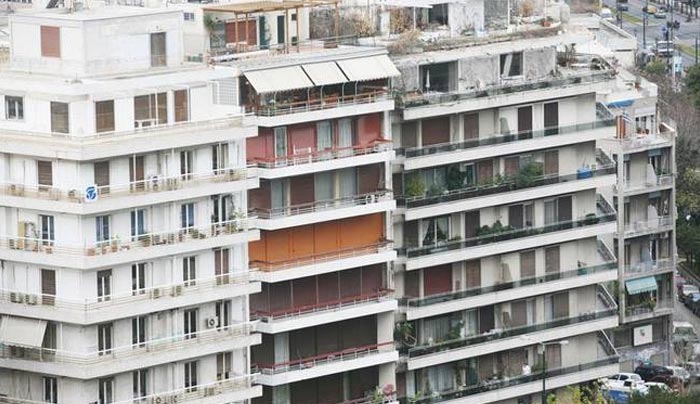 Μεγάλες επιβαρύνσεις για τους ιδιοκτήτες που νοικιάζουν (πίνακες)