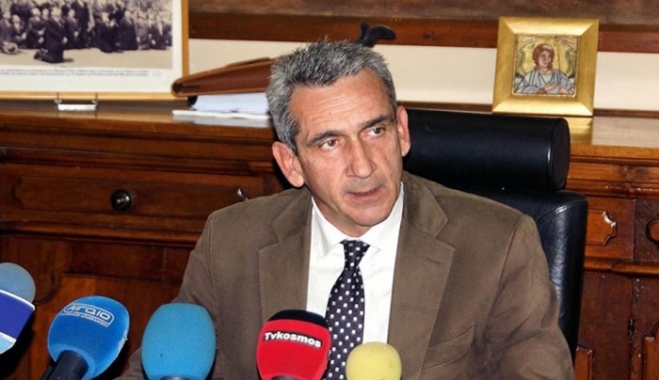 Χατζημάρκος: "Η Ελλάδα καταθέτει γραπτώς ότι απεμπολεί την νησιωτικότητα" (ΒΙΝΤΕΟ)
