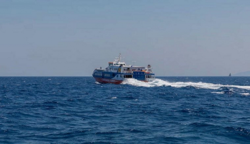 Εναρξη δρομολογίων του Dodekanisos Express από Σάμο